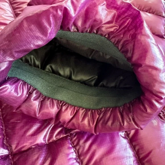 MOUNTAIN HARDWESR METATHERM EXS like new purple/pink berry - Picture 8 of 8